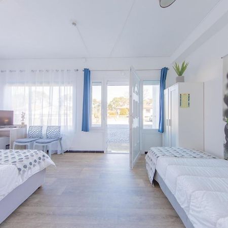Hotel Land'Azur Mimizan-Plage Luaran gambar