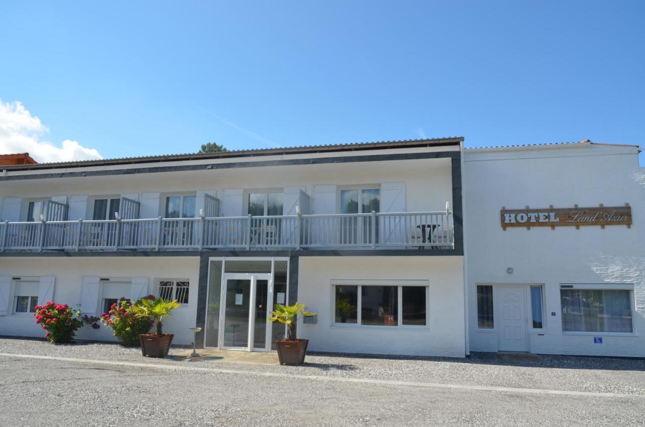 Hotel Land'Azur Mimizan-Plage Luaran gambar