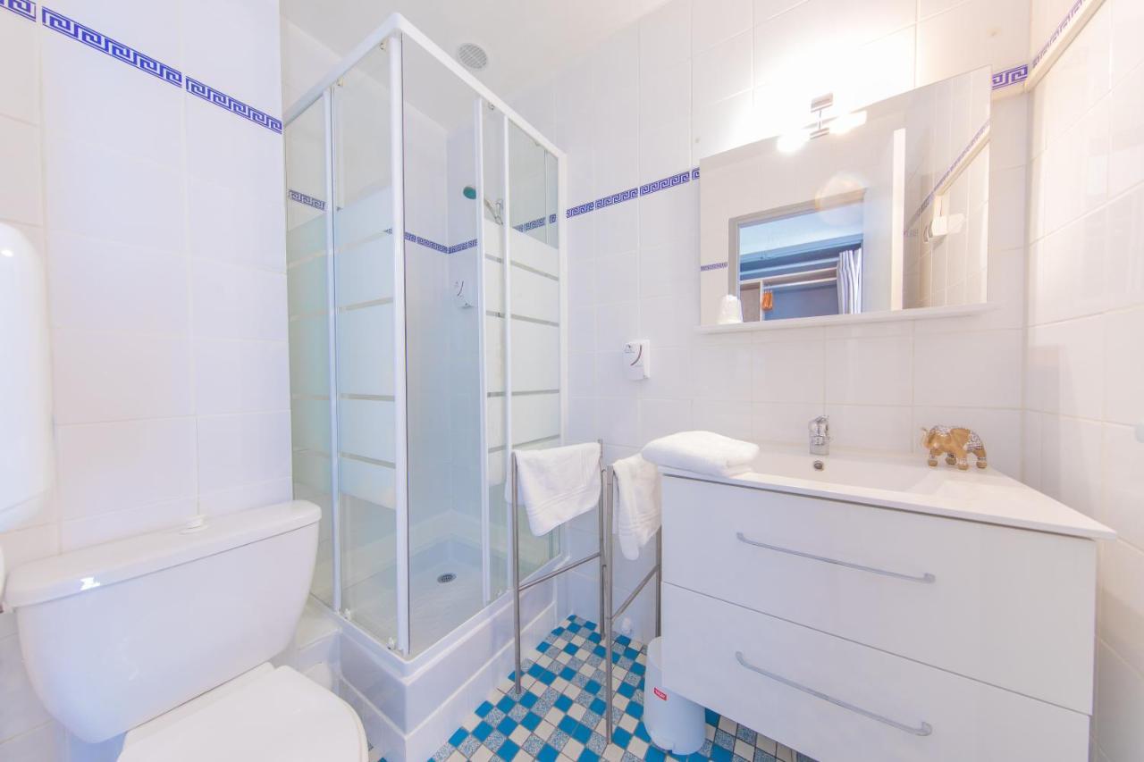 Hotel Land'Azur Mimizan-Plage Luaran gambar
