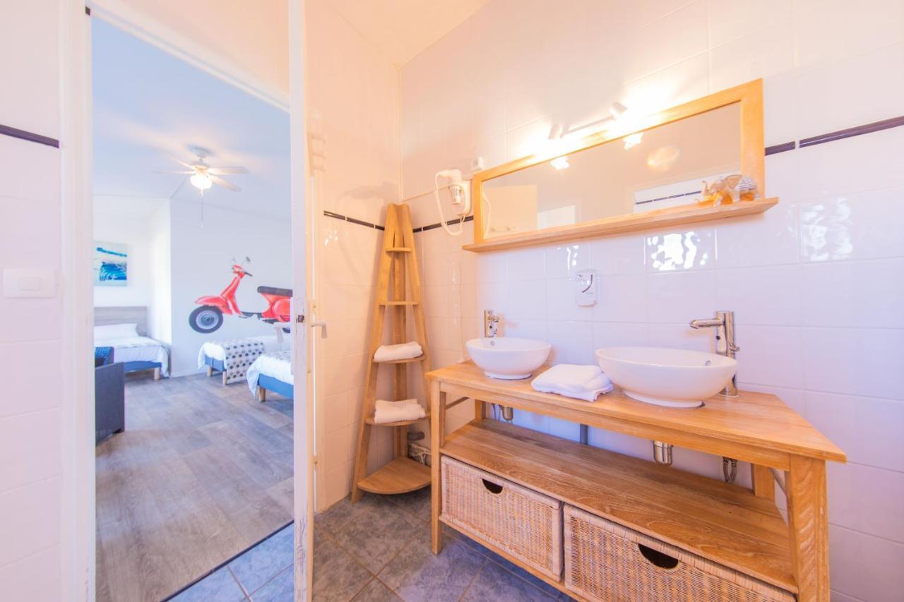 Hotel Land'Azur Mimizan-Plage Luaran gambar