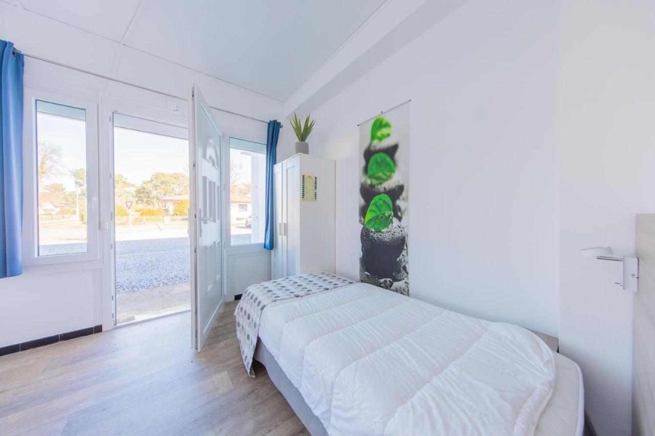 Hotel Land'Azur Mimizan-Plage Luaran gambar