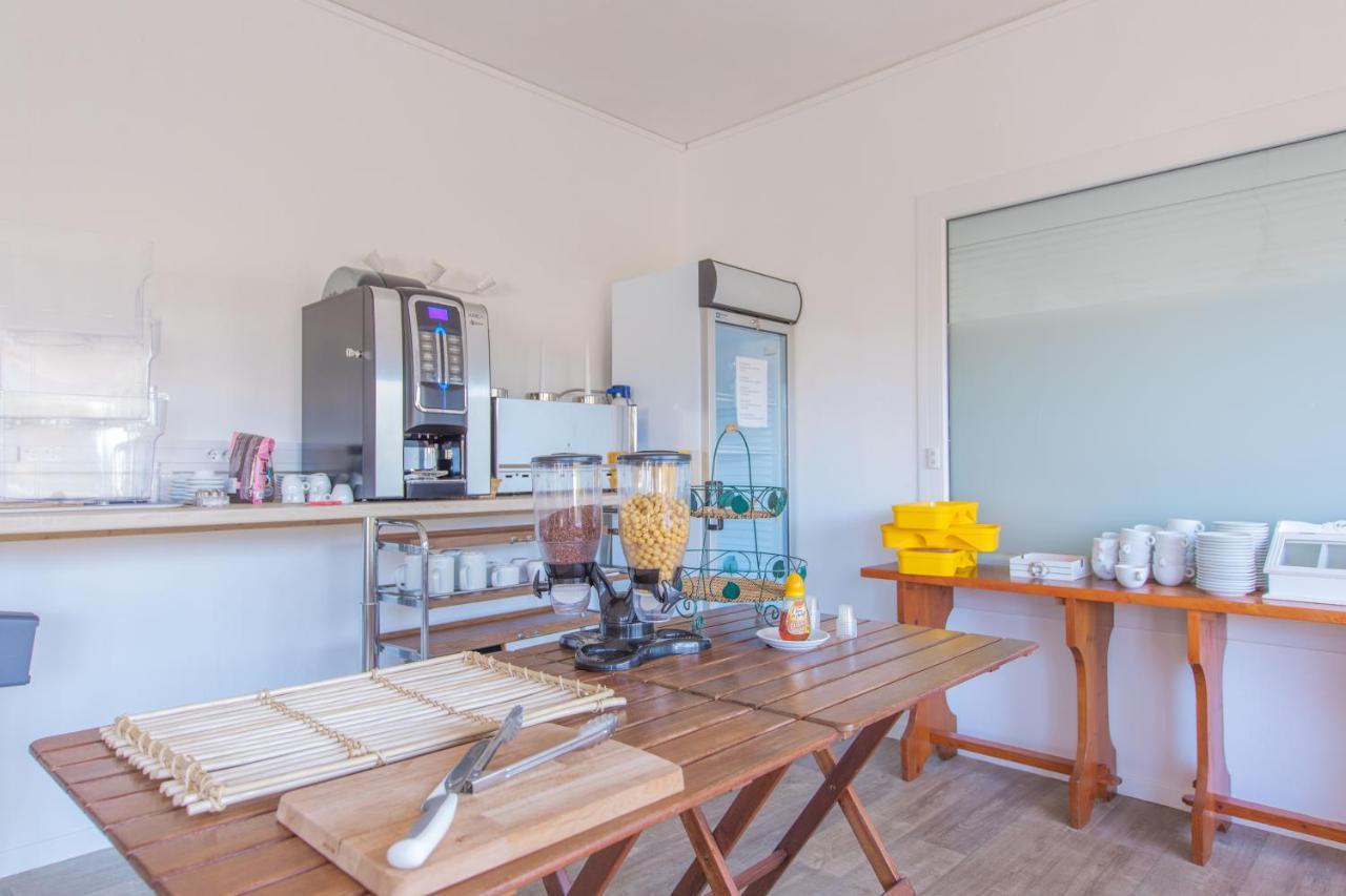 Hotel Land'Azur Mimizan-Plage Luaran gambar