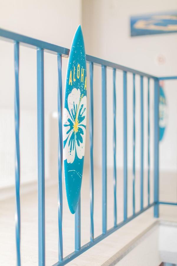 Hotel Land'Azur Mimizan-Plage Luaran gambar